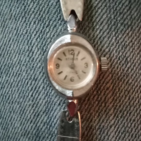Benrus vintage ladies watch